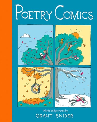 Poetry Comics / by Snider, Grant
