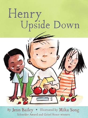 Henry Upside Down / by Bailey, Jenn
