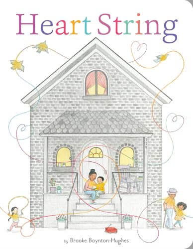 Cover of Heart String