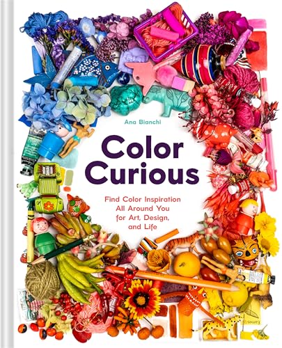 Color Curious Find Color Inspiration All Around You For Art Design