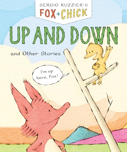 Cover of Fox and Chick : up and Down