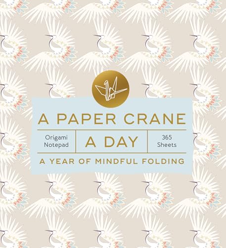 Cover of Paper Crane a Day