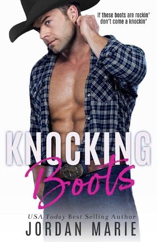 Knocking Boots book cover