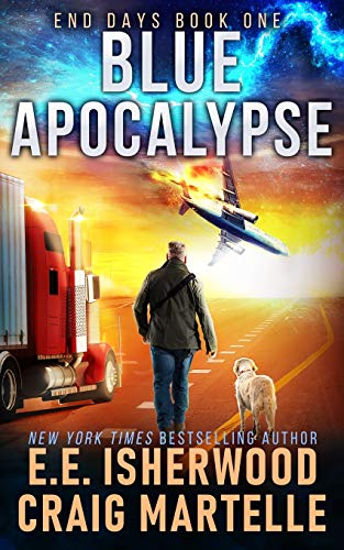 Blue Apocalypse cover