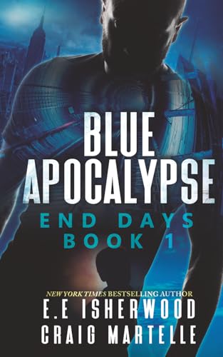Blue Apocalypse book cover