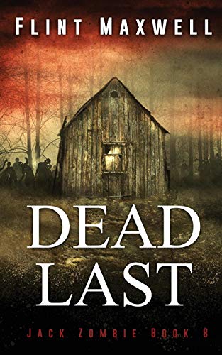 Dead Last book cover