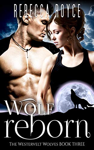 Wolf Reborn book cover