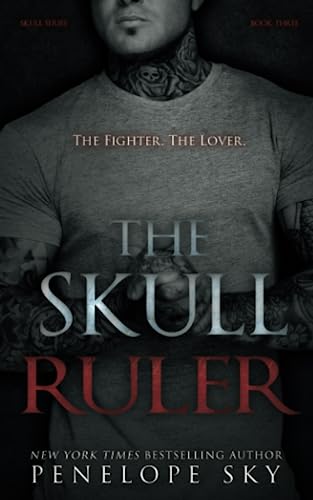 The Skull Ruler book cover