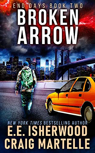 Broken Arrow book cover