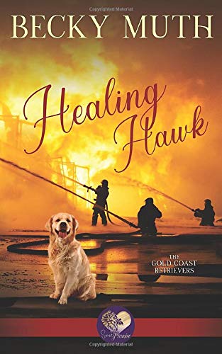 Healing Hawk (By: Becky Muth) cover