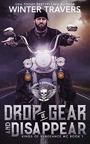 Drop a Gear and Disappear book cover