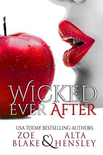 Wicked Ever After book cover
