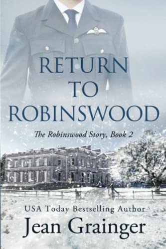 Return to Robinswood book cover