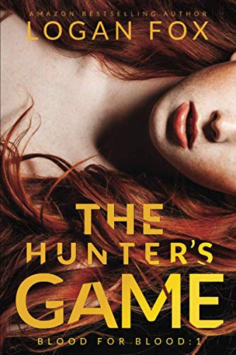 The Hunter's Game / Dark Hunter cover