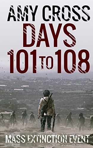 Days 101 to 108 book cover
