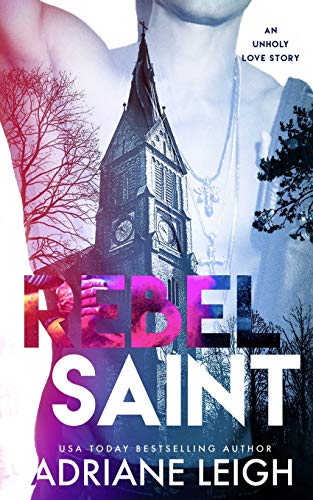 Rebel Saint book cover