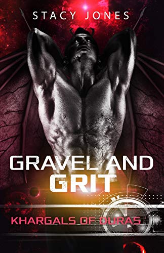 Gravel and Grit (By: Stacy Jones) cover