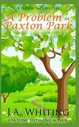 A Problem in Paxton Park book cover