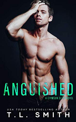 Anguished book cover