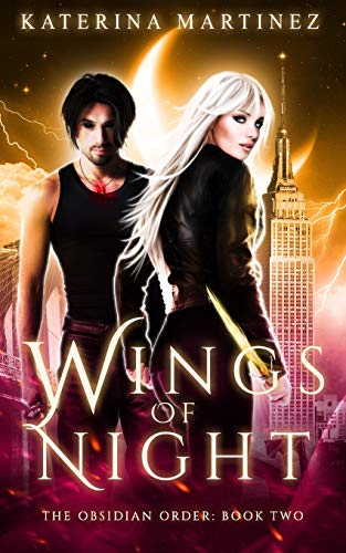 Wings of Night book cover
