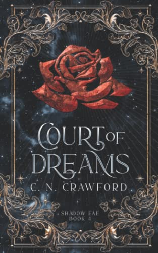 Court of Dreams book cover