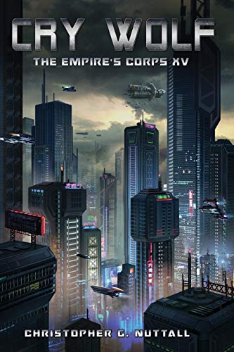 Cry Wolf book cover