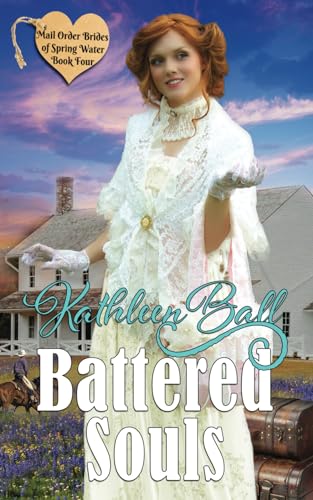Battered Souls book cover
