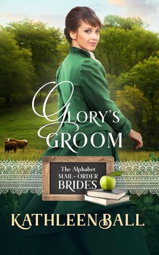 Glory's Groom book cover
