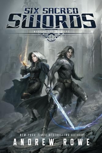 Six Sacred Swords book cover
