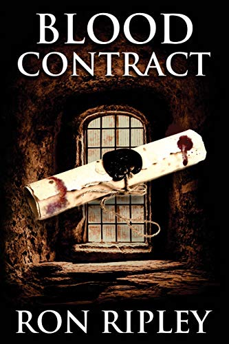 Blood Contract cover