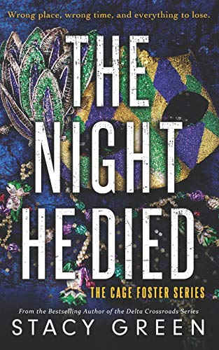 The Night He Died book cover