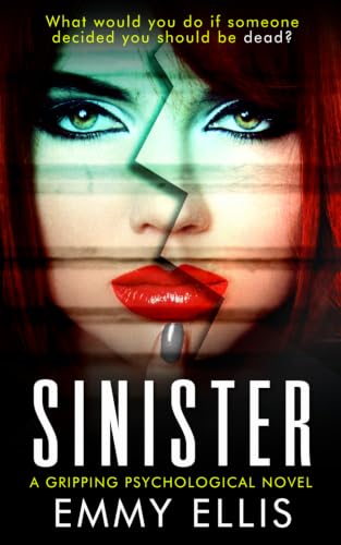 Sinister book cover