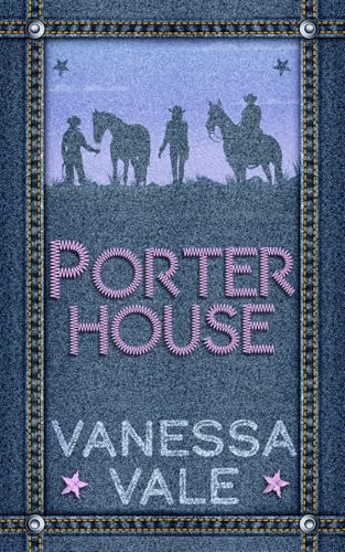 Porterhouse book cover