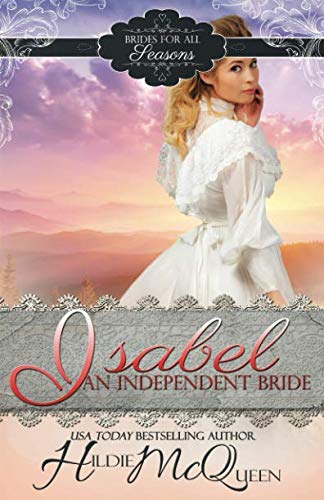 Isabel, An Independent Bride book cover