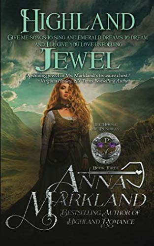 Highland Jewel book cover