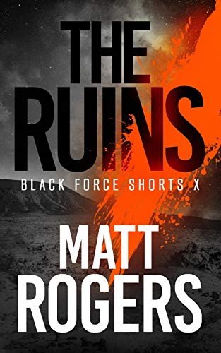 The Ruins book cover