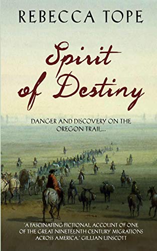 Spirit of Destiny book cover