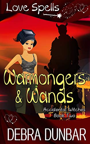 Warmongers and Wands book cover