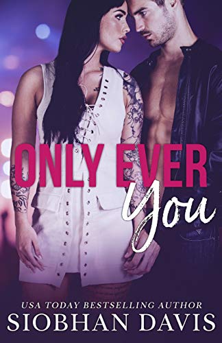 Only Ever You book cover