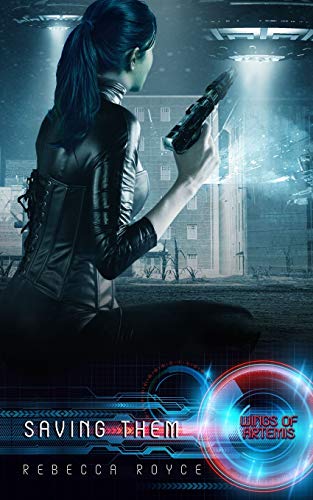 Saving Them book cover