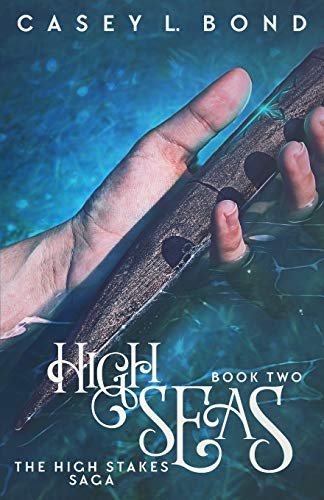 High Seas book cover