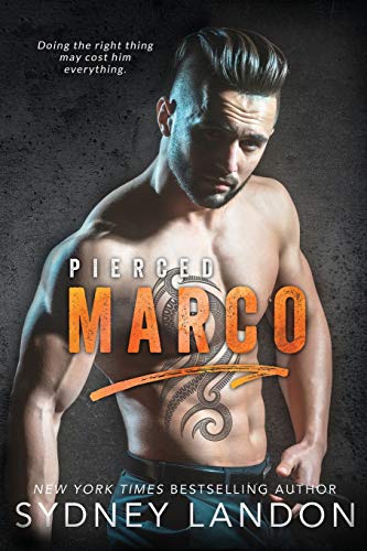 Marco book cover