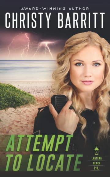 Attempt to Locate cover