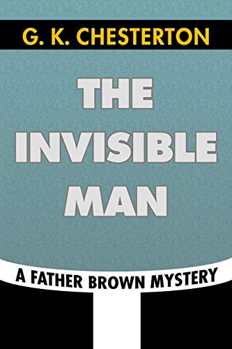 The Invisible Man book cover