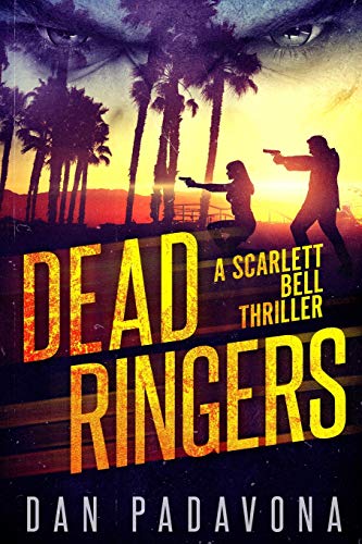 Dead Ringers book cover