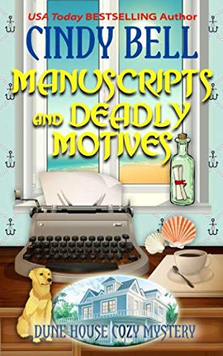 Manuscripts and Deadly Motives cover