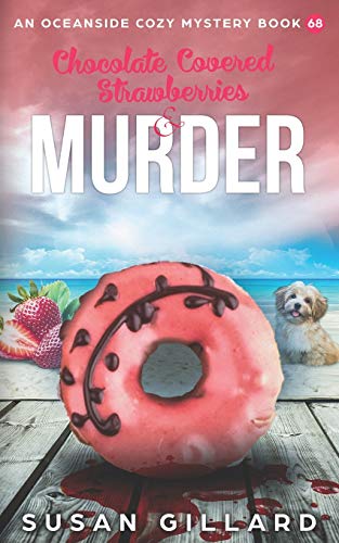 Chocolate Covered Strawberries & Murder book cover
