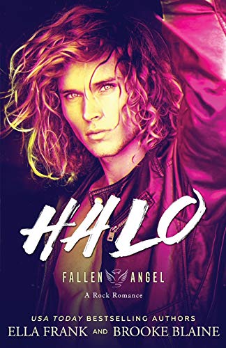Halo book cover