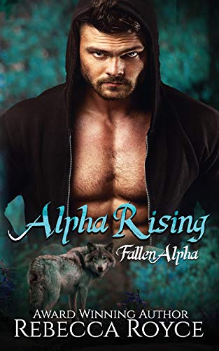 Alpha Rising book cover