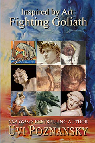 Inspired by Art: Fighting Goliath book cover